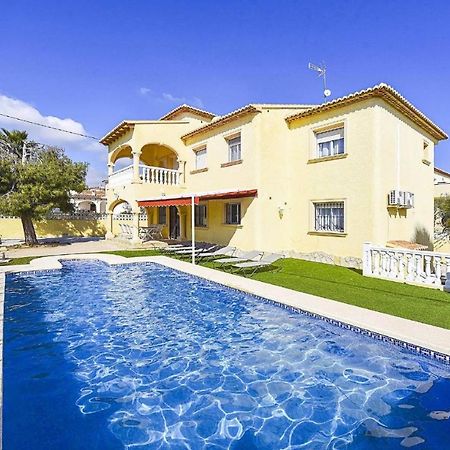 Villa Jesica - Plusholidays Calpe Exterior photo