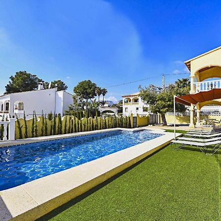 Villa Jesica - Plusholidays Calpe Exterior photo